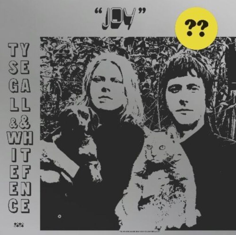 Ty Segall & White Fence - Joy on CD