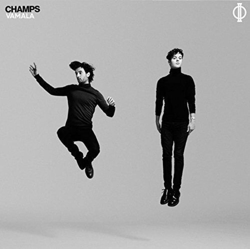 Champs - Vamala on CD