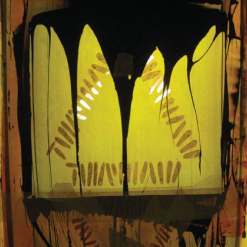 Warpaint - Exquisite Corpse on CD
