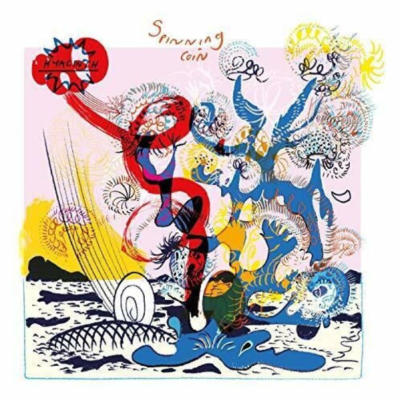 Spinning Coin - Hyacinth on CD