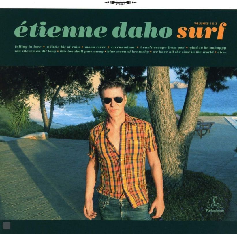 Etienne Daho - Surf (Deluxe Remastered CD) on CD