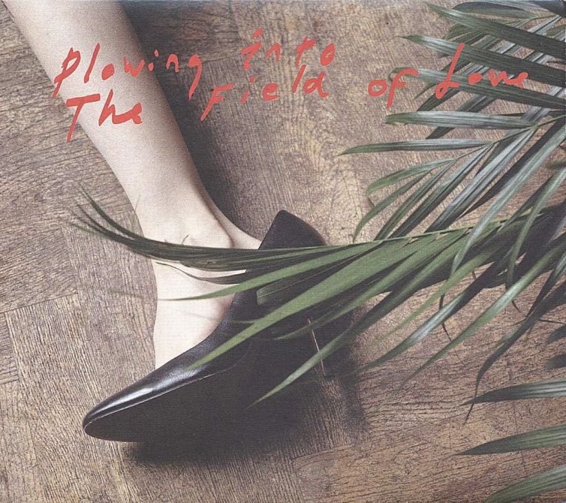 Iceage - Plowing Unto Fields Of Love on CD