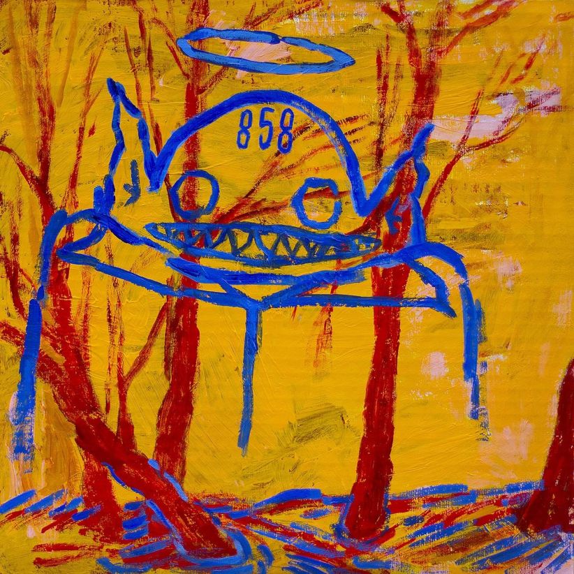 Goon - Heaven is Humming on CD