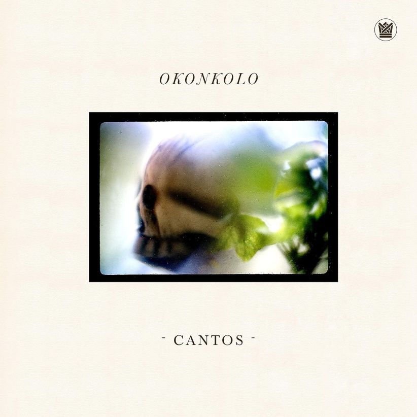 Okonkolo - Cantos on CD