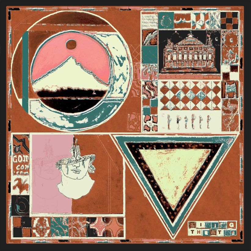 Olden Yolk - Living Theatre on CD