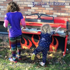 Jeremy Schonfeld - Brooklyn to Beacon... 