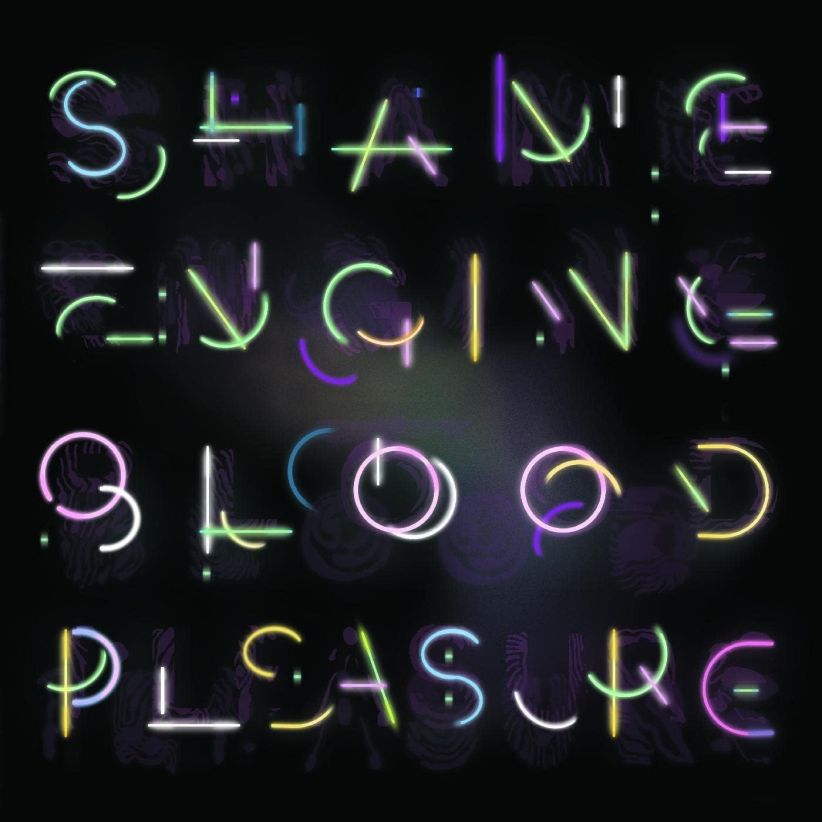Health&Beauty - Shame Engine / Blood Pleasure on CD