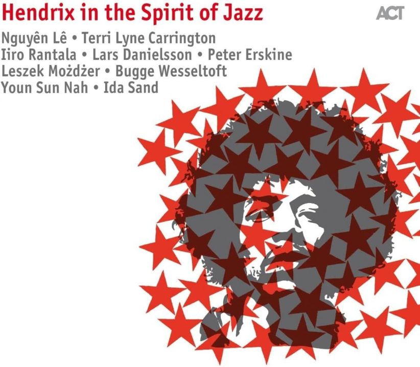 Divers Interpretes - Hendrix In The Spirit Of Jazz on CD