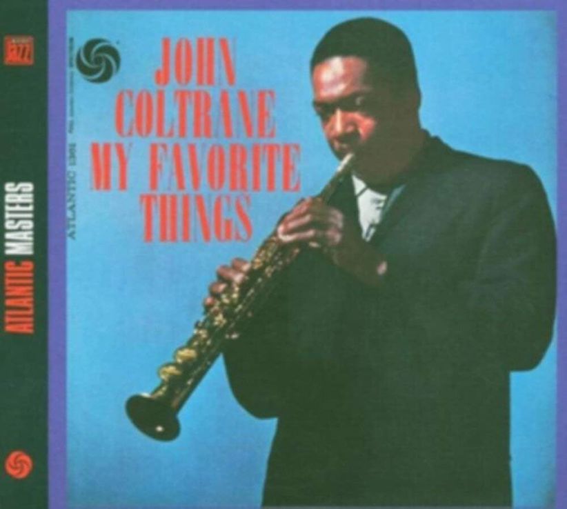 John Coltrane - My Favorite Things on CD