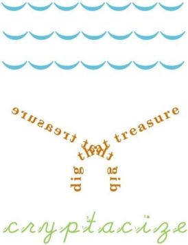 Cryptacize - Dig That Treasure... 