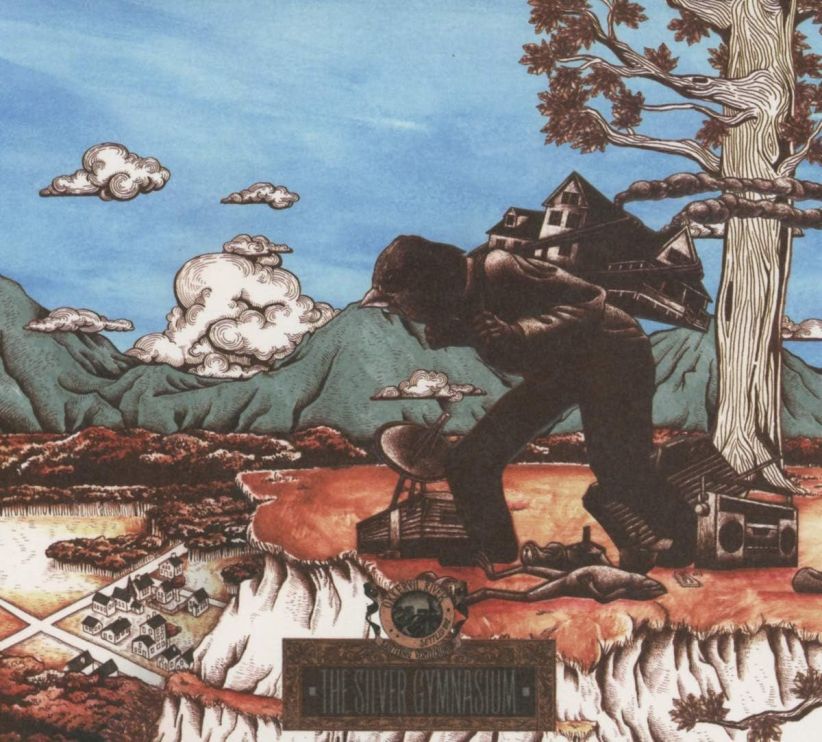 Okkervil River - The Silver Gymnasium on CD
