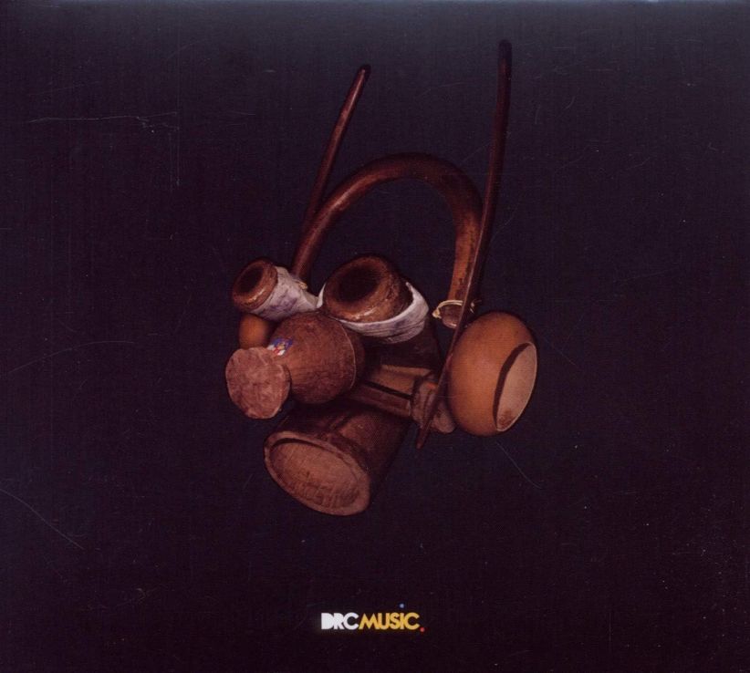 DRC Music - Kinshasa One Two on CD