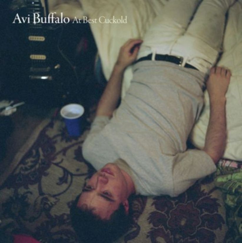 Avi Buffalo - At Best Cuckold on CD