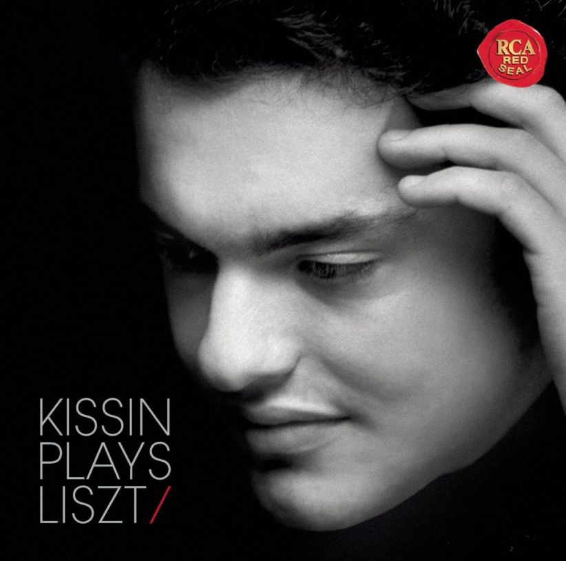 Evgeny Kissin - Kissin Plays Liszt on CD