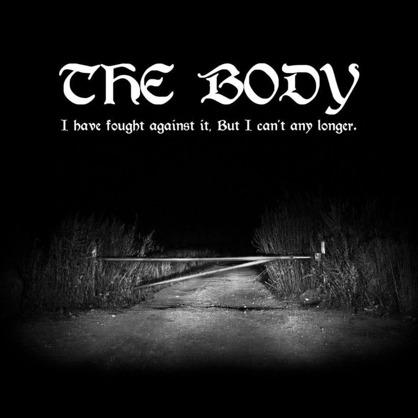 Body - I Have Fought Against It, But I Can't Any Longer. on CD