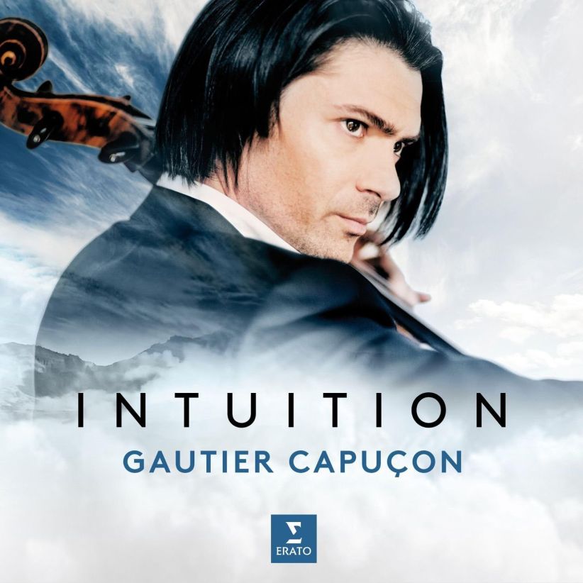 Gautier Capucon - Intuition - Audio CD on CD