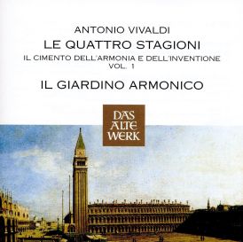 Il Giardino Armonico - Vivaldi:The Four Seasons/Concertos (D... 