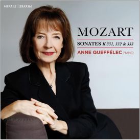 W.a. Mozart - Mozart: Sonates, K 331, 332 & 333... 