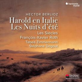 Les Siecles - Berlioz: Harold en Italie - Les Nuits d'ete... 