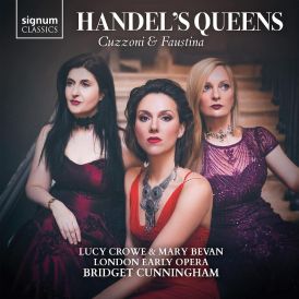 Mary Bevan - Handel's Queens... 