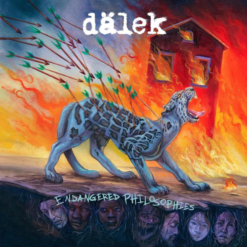 Dalek - Endangered Philosophies on CD