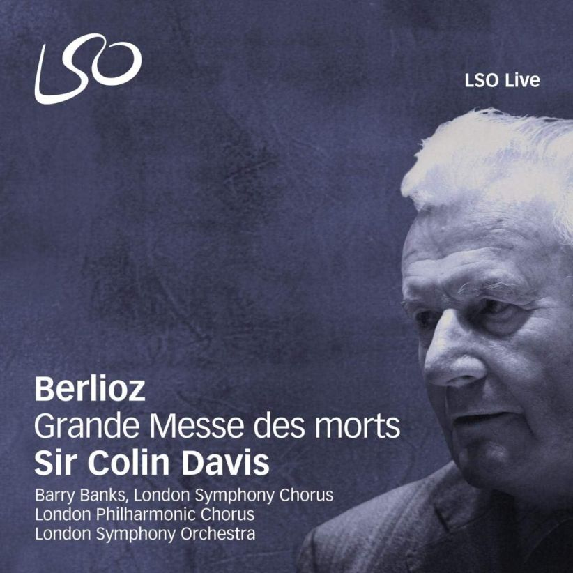 Hector Berlioz - Berlioz: Grande Messe des Morts on CD