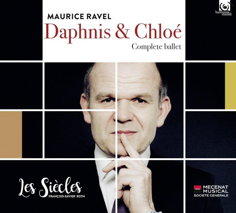 Les Siecles - Ravel: Daphnis & Chloe on CD