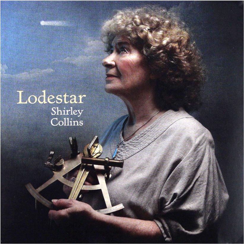 Shirley Collins - Lodestar on CD