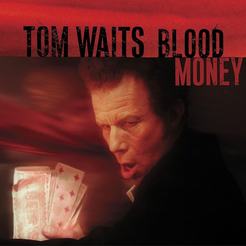 Tom Waits - Blood Money on CD