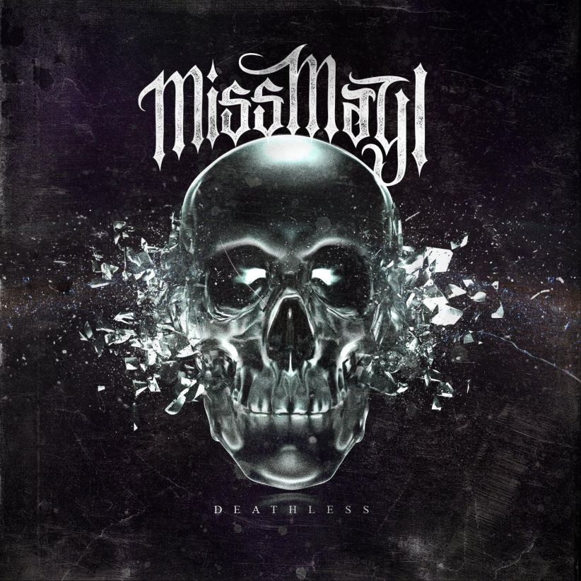 Miss May I - Deathless on CD