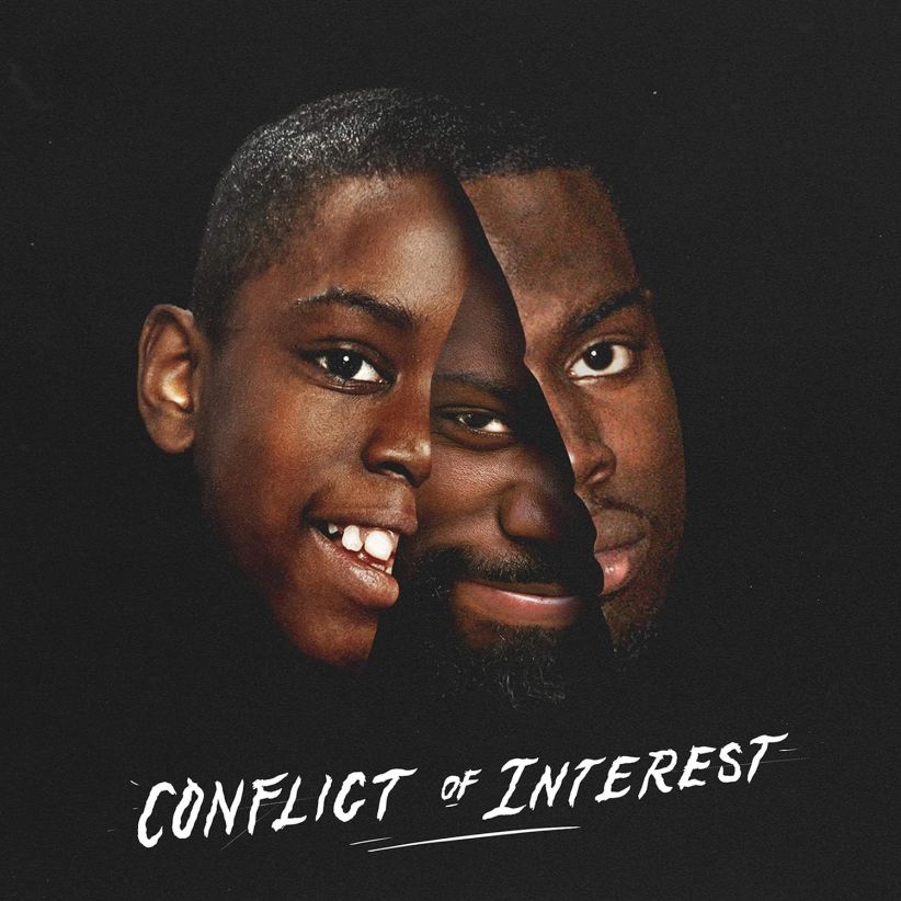 Ghetts - Conflict Of Interest on CD