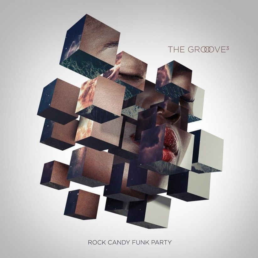 Rock Candy Funk Party - The Groove Cubed on CD