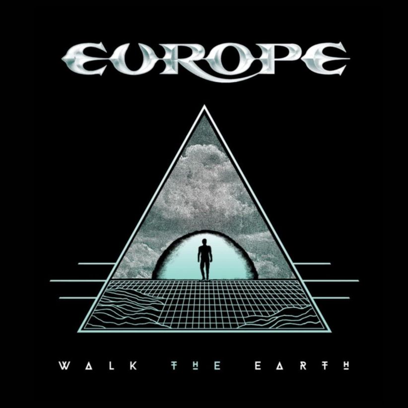 Europe - Walk The Earth (Special Edition) (1CD/1DVD Digi-book) on CD