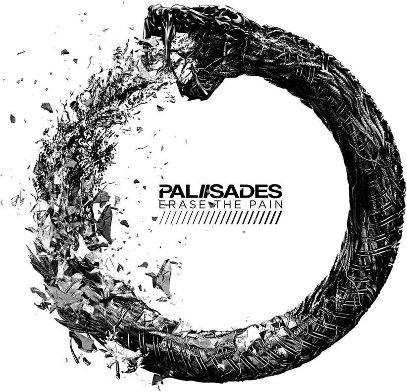 Palisades - Erase The Pain on CD
