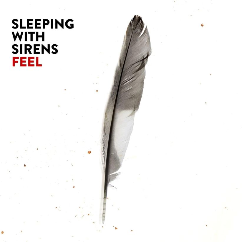 Sleeping With Sirens - Feel on CD