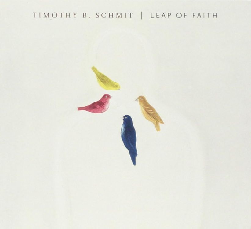 Timothy B. Schmit - Leap Of Faith on CD
