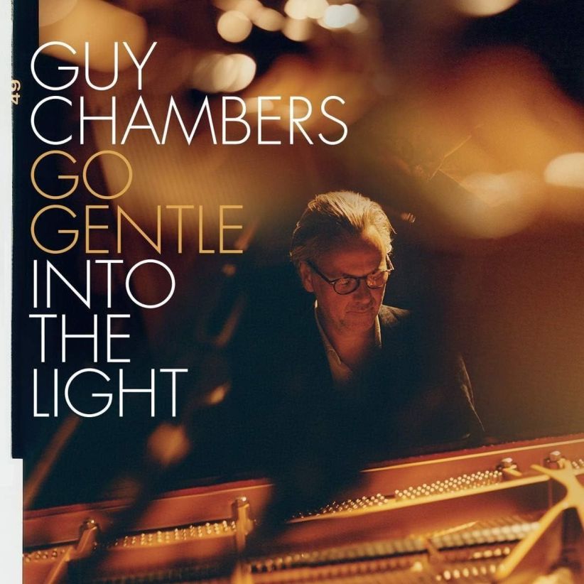 Guy Chambers - Go Gentle Into The Light on CD
