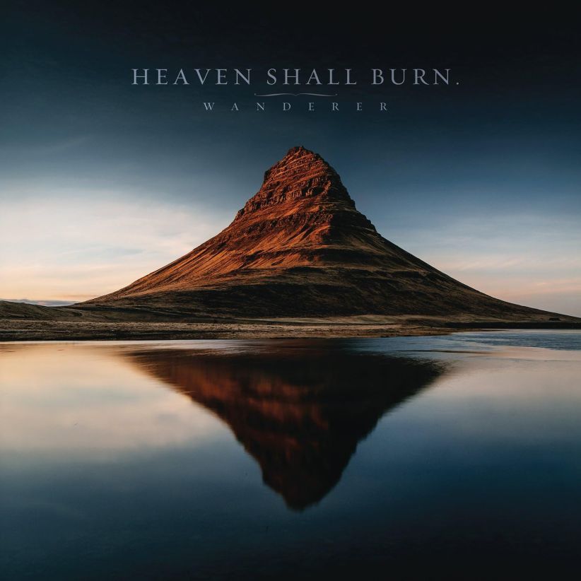 Heaven Shall Burn - Wanderer on CD