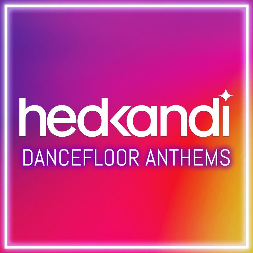 Hedkandi Dancefloor Anthems on CD