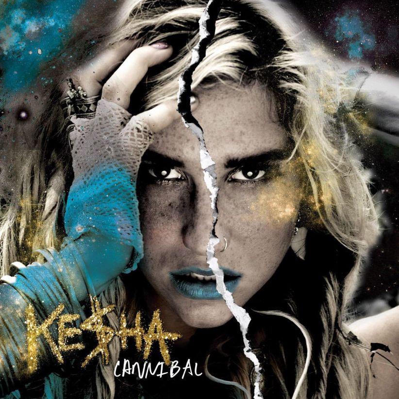 Ke$ha - Animal + Cannibal on CD