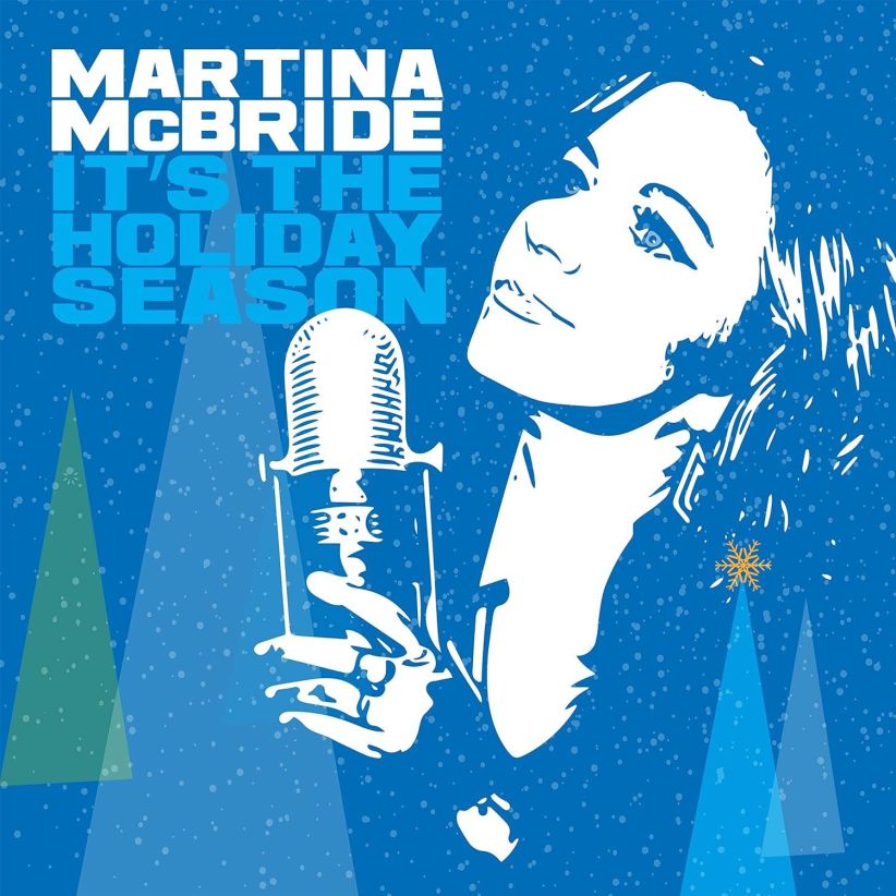 Martina McBride - It's The Holiday Season on CD
