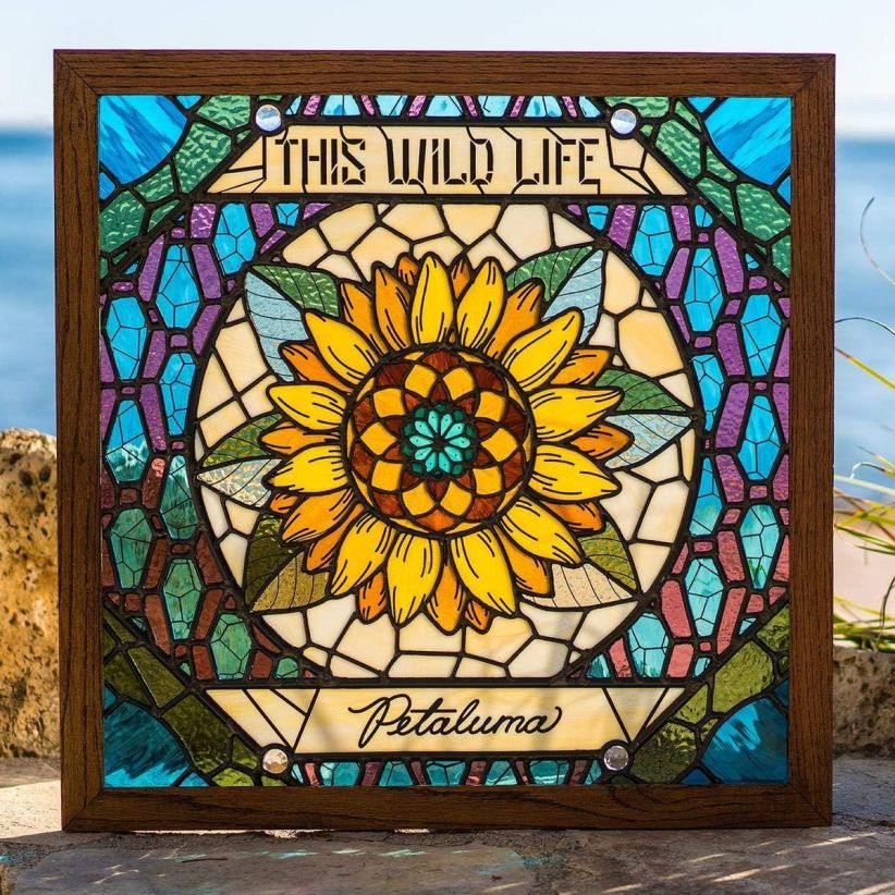 This Wild Life - Petaluma on CD