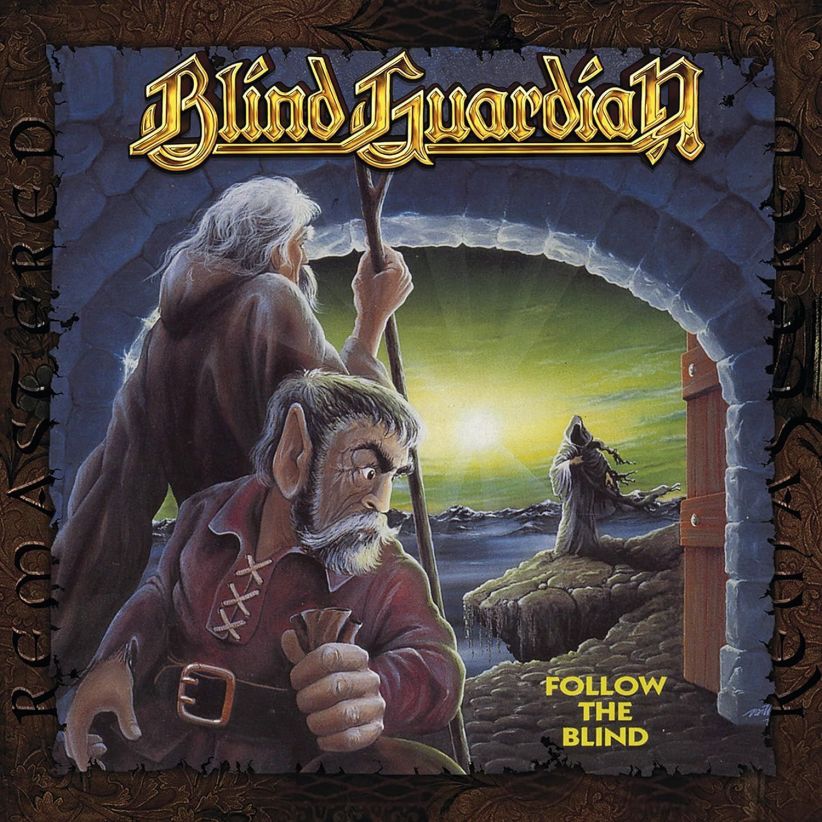 Blind Guardian - Follow The Blind (Remixed & Remastered) on CD