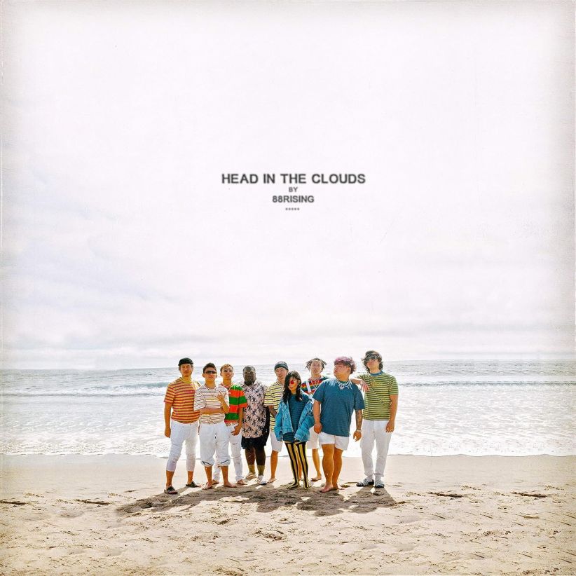 88rising - Head In The Clouds on CD