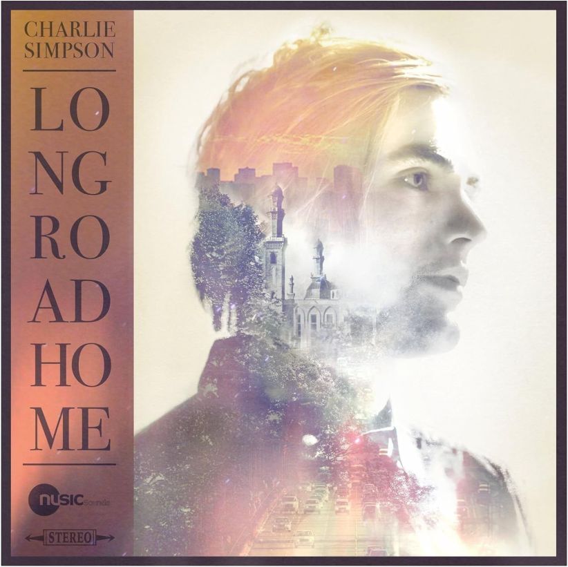 Charlie Simpson - Long Road Home on CD