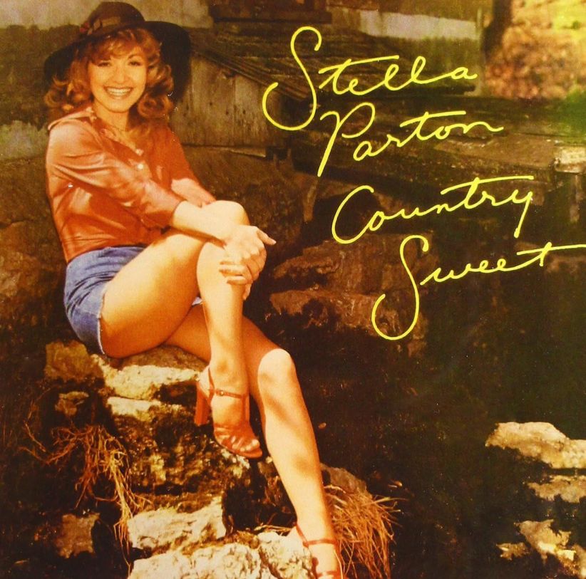 Stella Parton - Country Sweet on CD