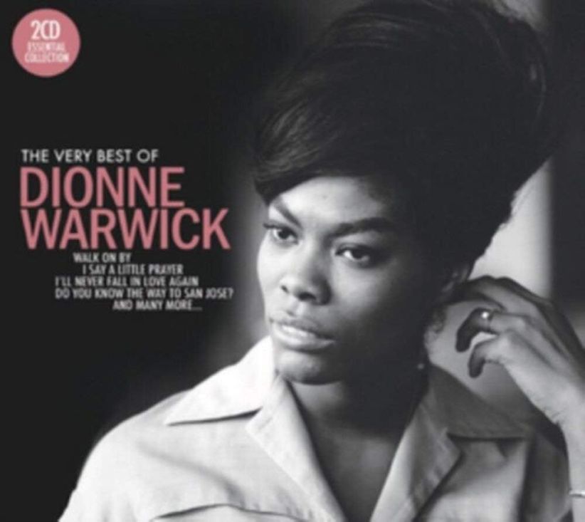 Dionne Warwick - The Very Best Of on CD