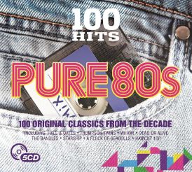 100 Hits - Pure 80s... 