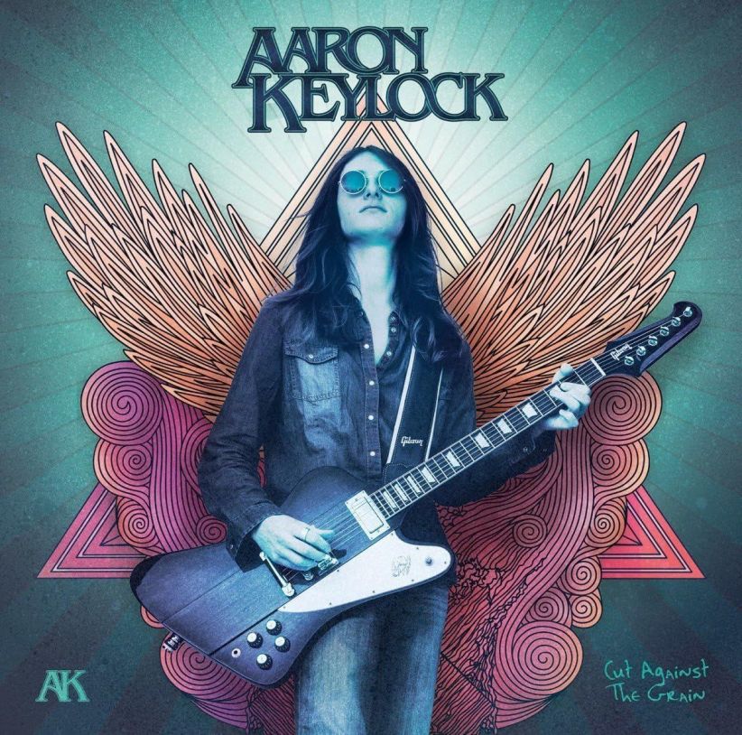 Aaron Keylock - Cut Against The Grain on CD