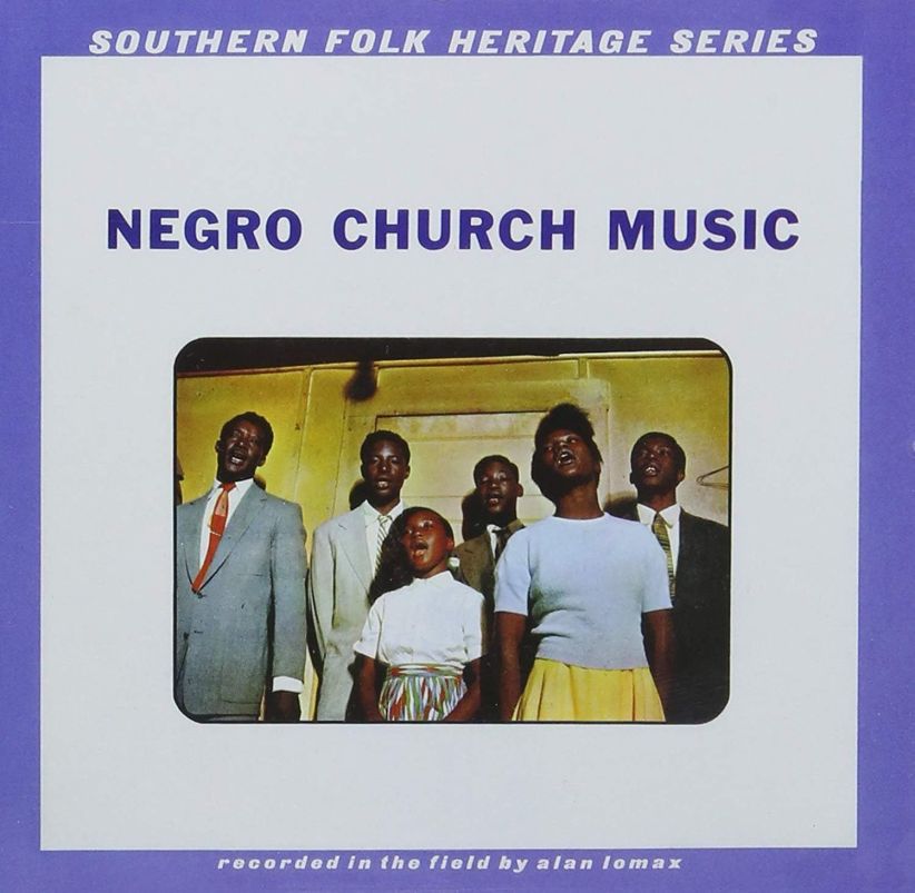 Negro Church Music on CD